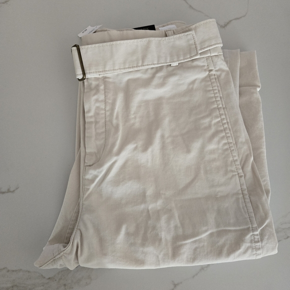 Banana Republic Authentic Straight Chino Pant - Picture 3 of 10